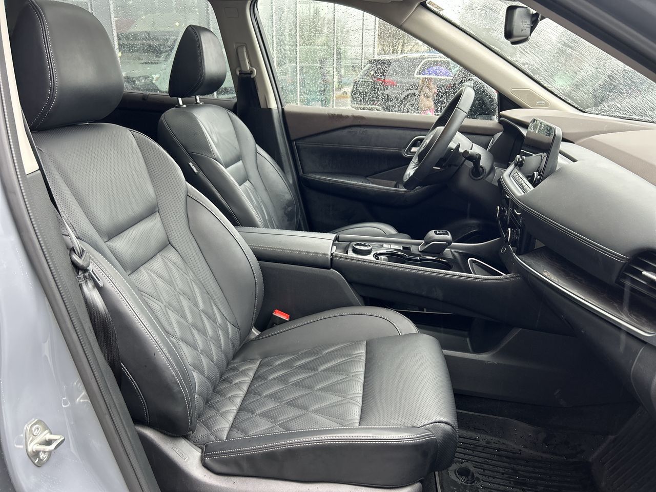 Nissan Rogue  2023 à Vancouver, Colombie-Britannique