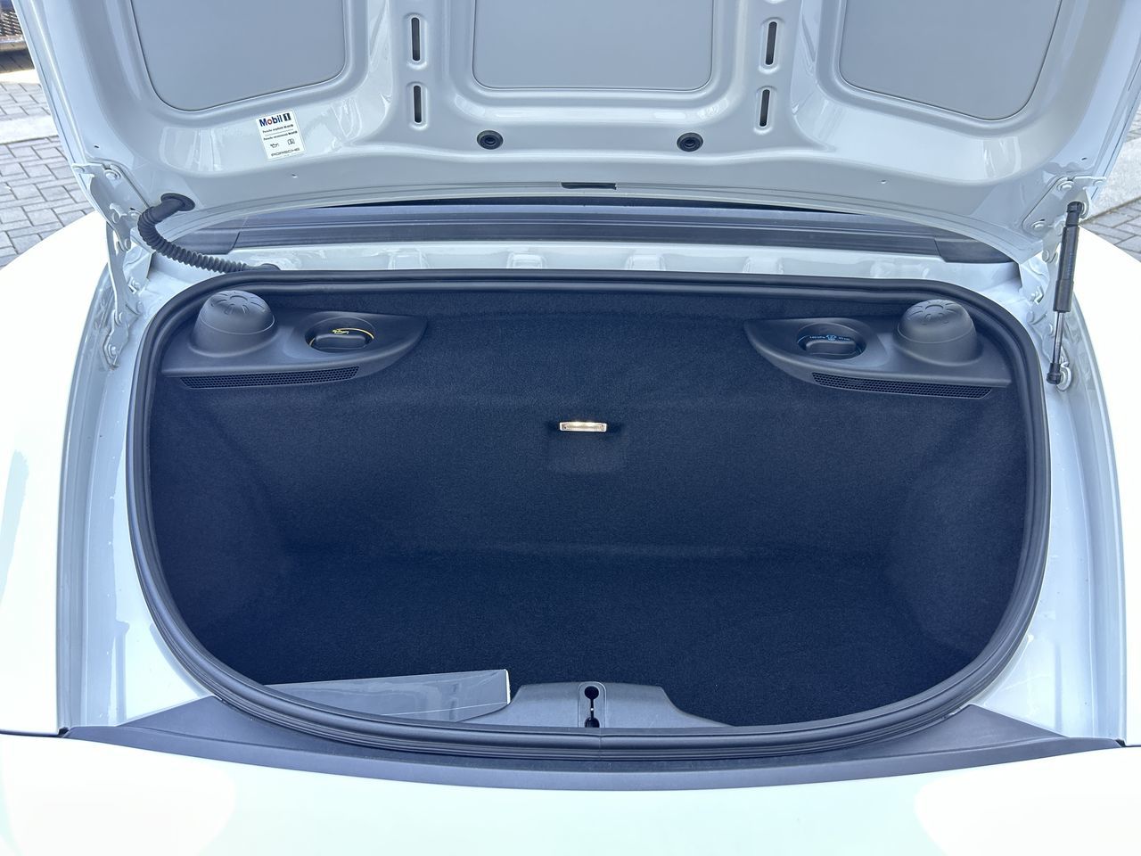 Porsche 718 Boxster  2022 à Vancouver, Colombie-Britannique