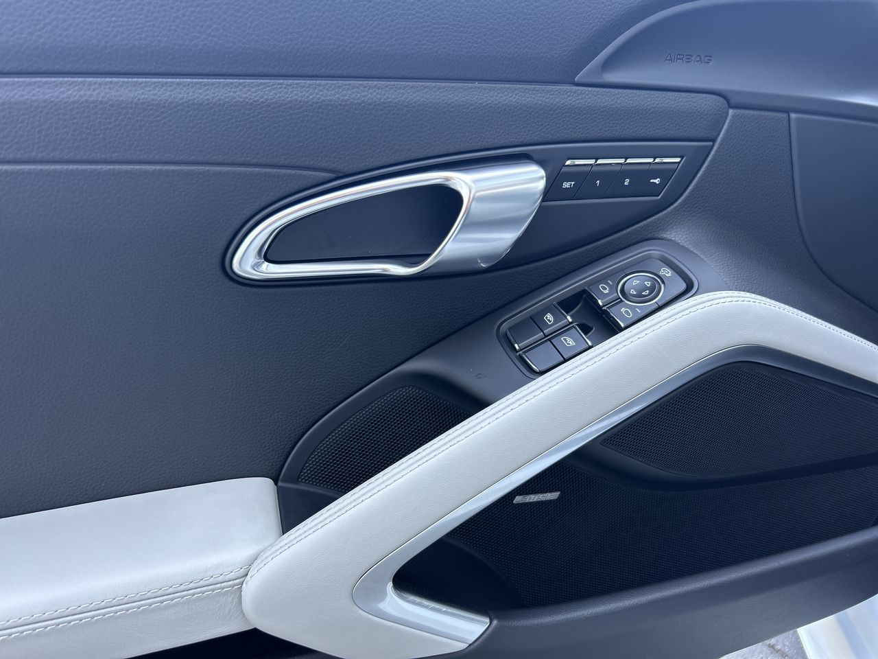 Porsche 718 Boxster  2022 à Vancouver, Colombie-Britannique