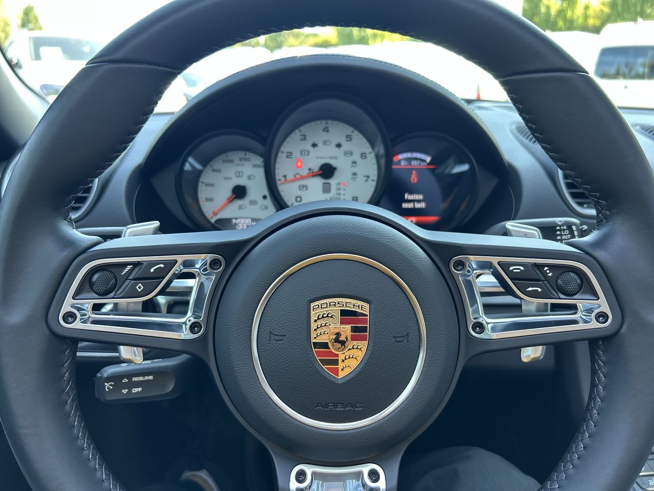 Porsche 718 Boxster  2022 à Vancouver, Colombie-Britannique