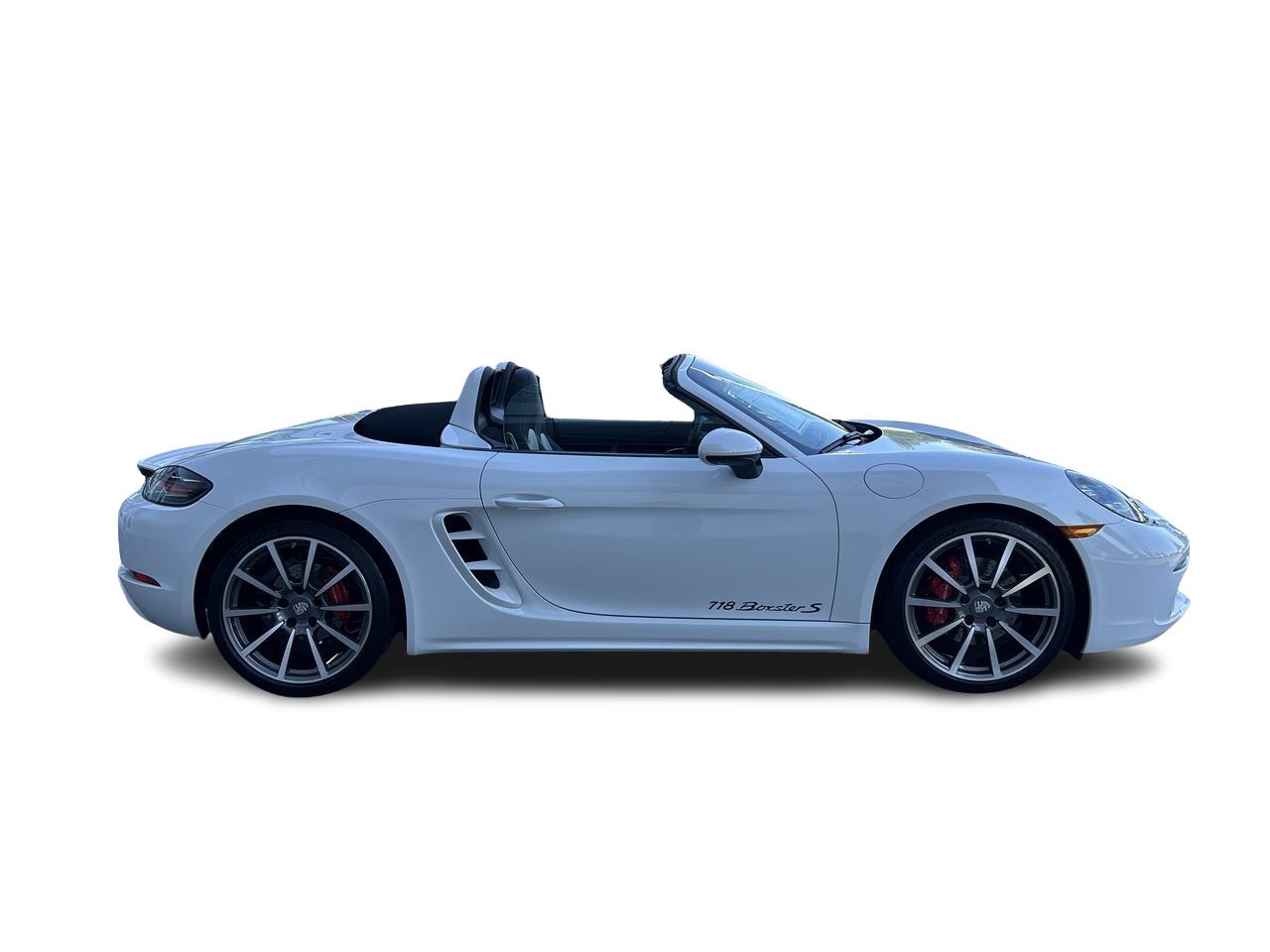 Porsche 718 Boxster  2022 à Vancouver, Colombie-Britannique