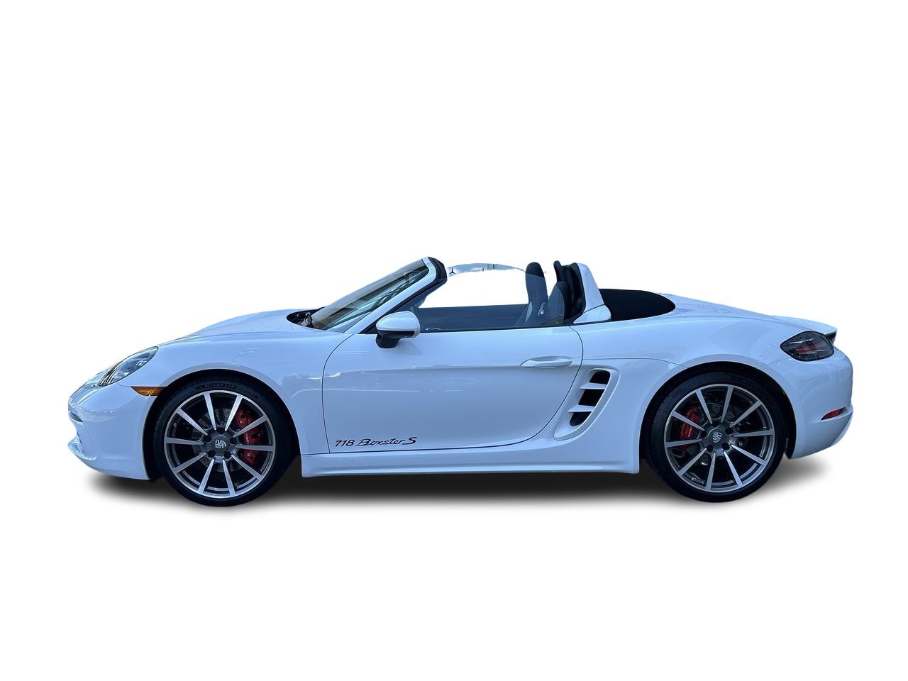 Porsche 718 Boxster  2022 à Vancouver, Colombie-Britannique