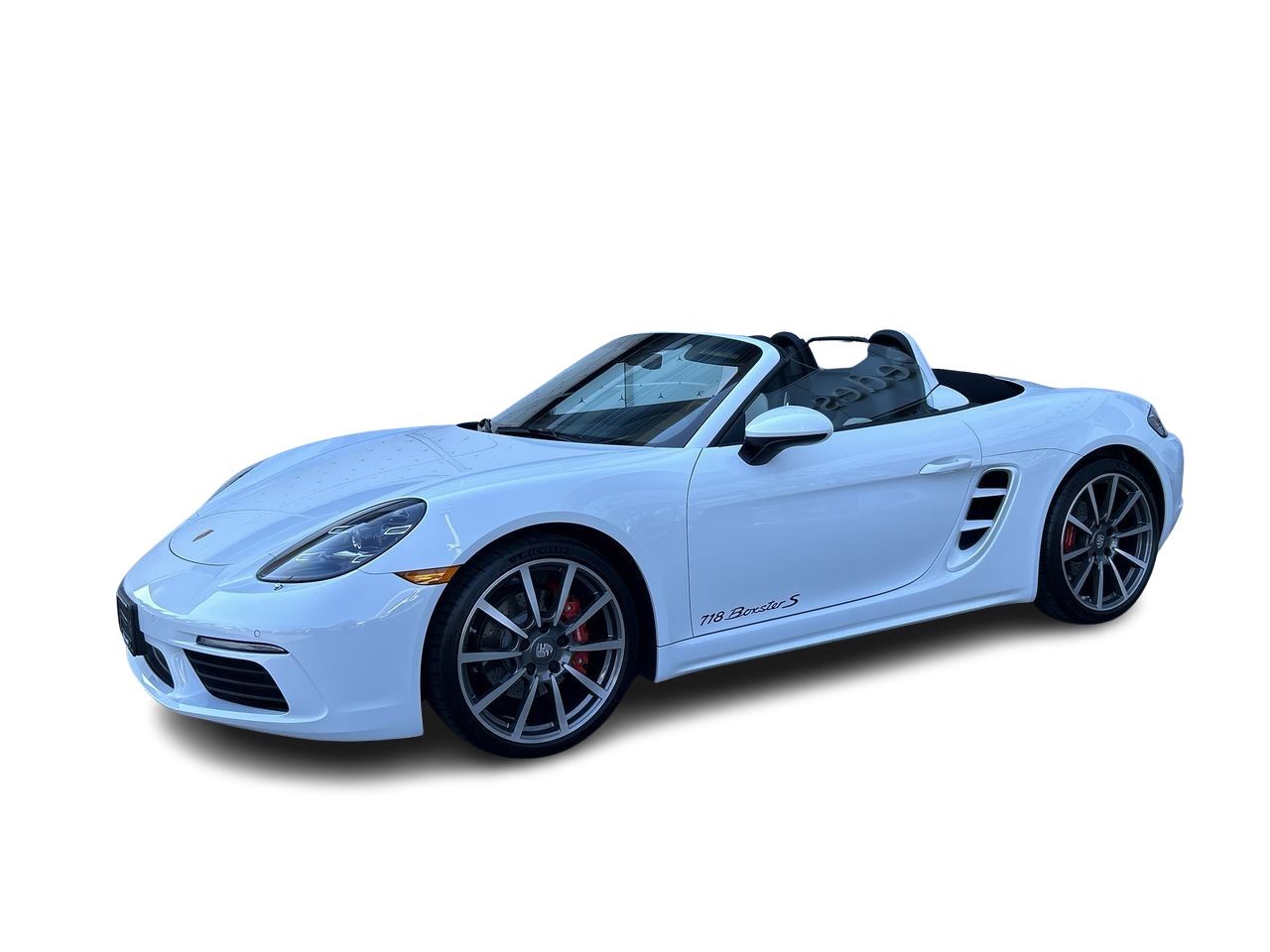 Porsche 718 Boxster  2022 à Vancouver, Colombie-Britannique