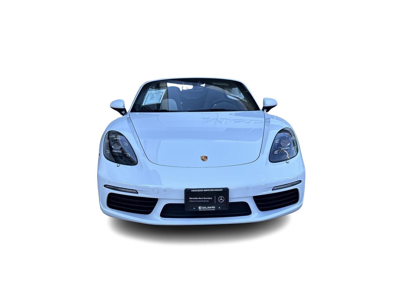 Porsche 718 Boxster  2022 à Vancouver, Colombie-Britannique