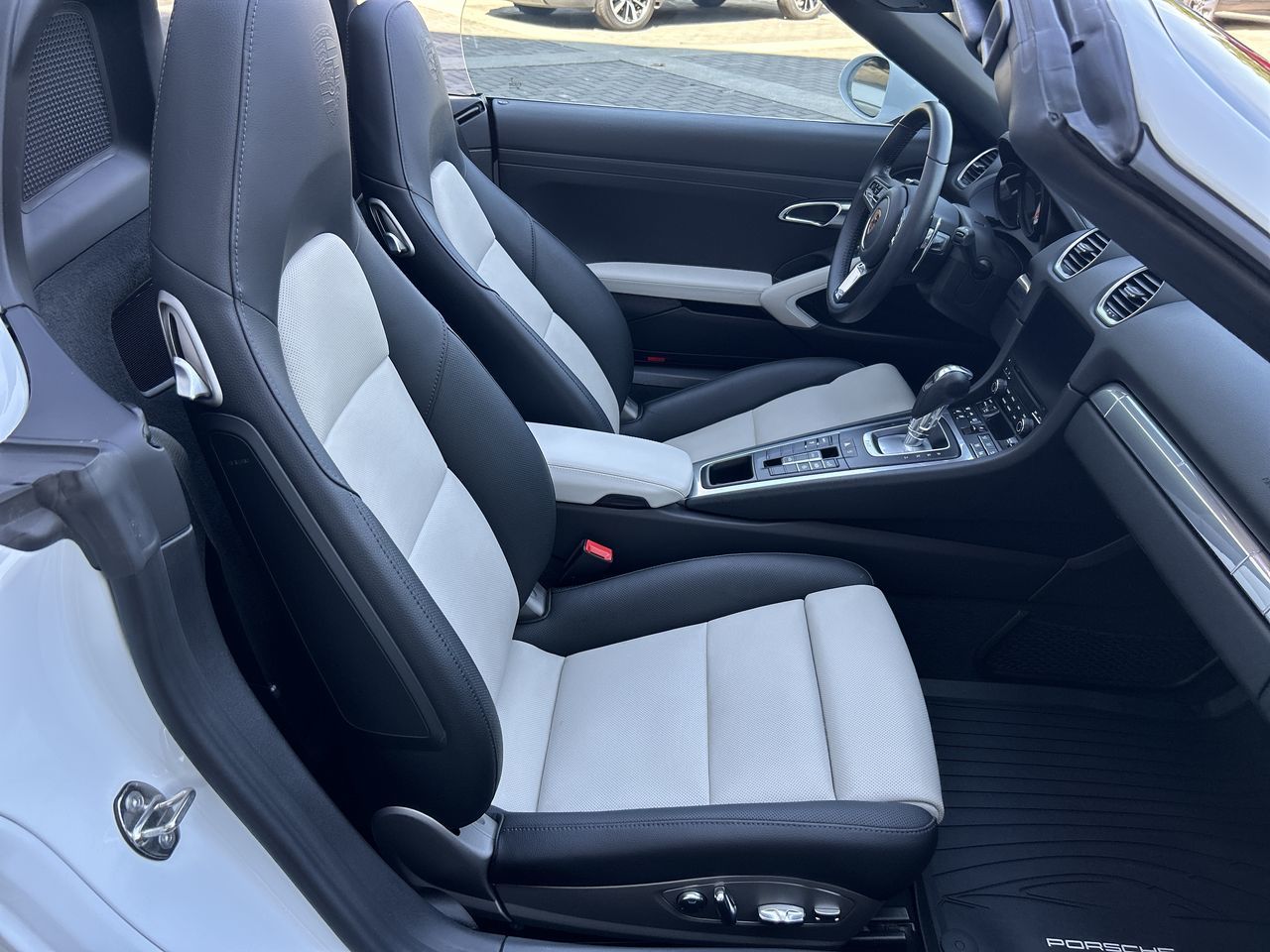 Porsche 718 Boxster  2022 à Vancouver, Colombie-Britannique