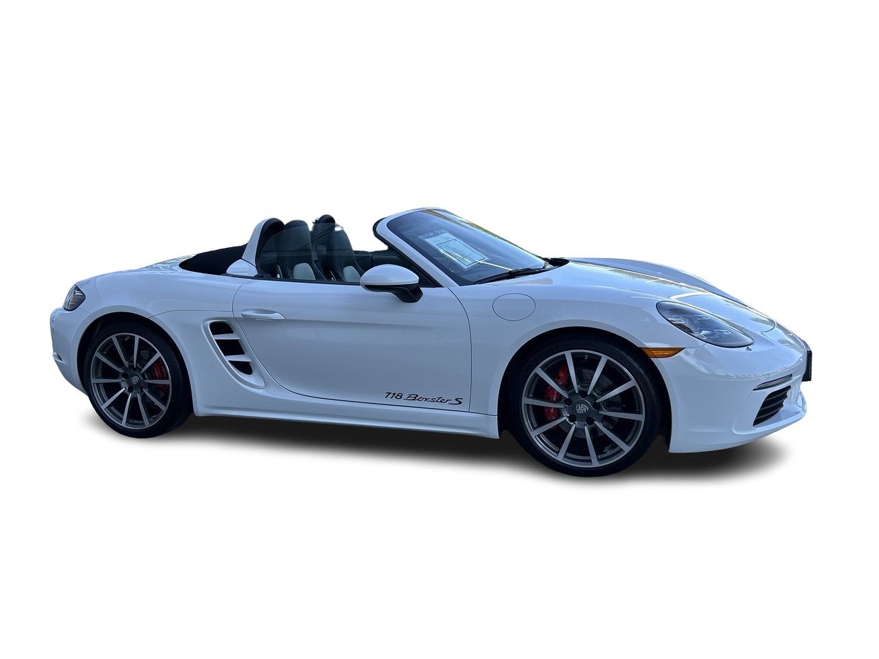 Porsche 718 Boxster  2022 à Vancouver, Colombie-Britannique