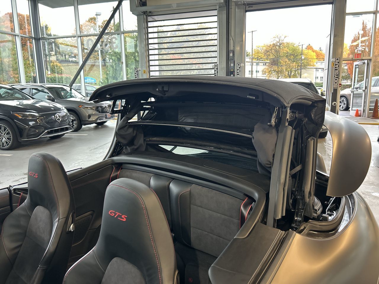 Porsche 911  2015 à Vancouver, Colombie-Britannique