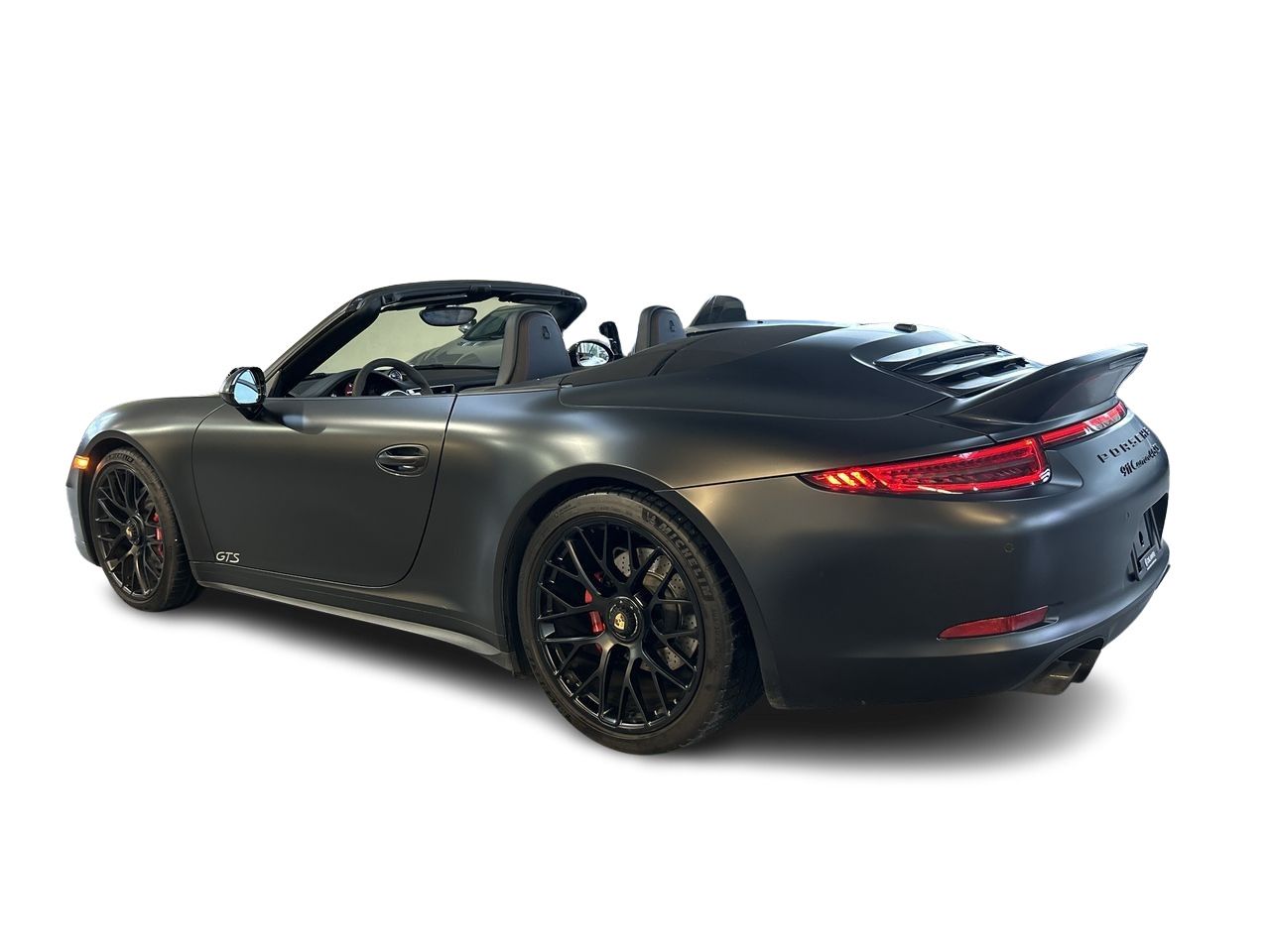 Porsche 911  2015 à Vancouver, Colombie-Britannique