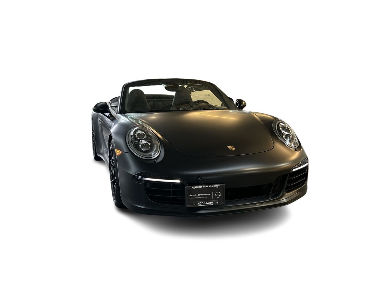 2015 Porsche 911