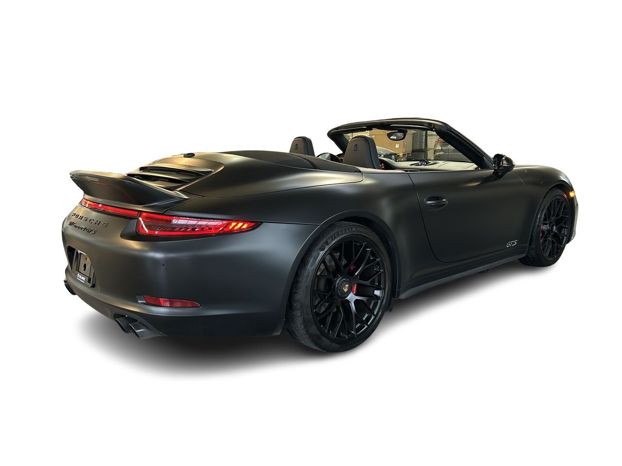 2015 Porsche 911