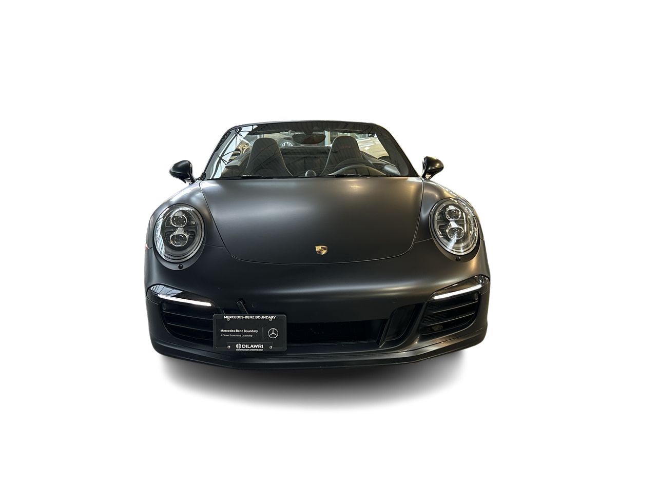 Porsche 911  2015 à Vancouver, Colombie-Britannique