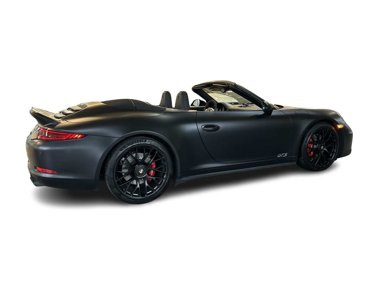 Porsche 911  2015 à Vancouver, Colombie-Britannique