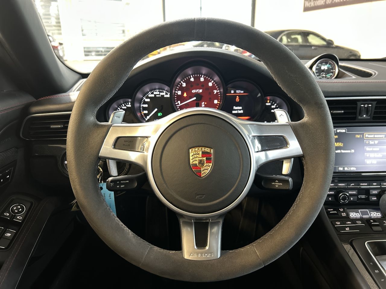 Porsche 911  2015 à Vancouver, Colombie-Britannique