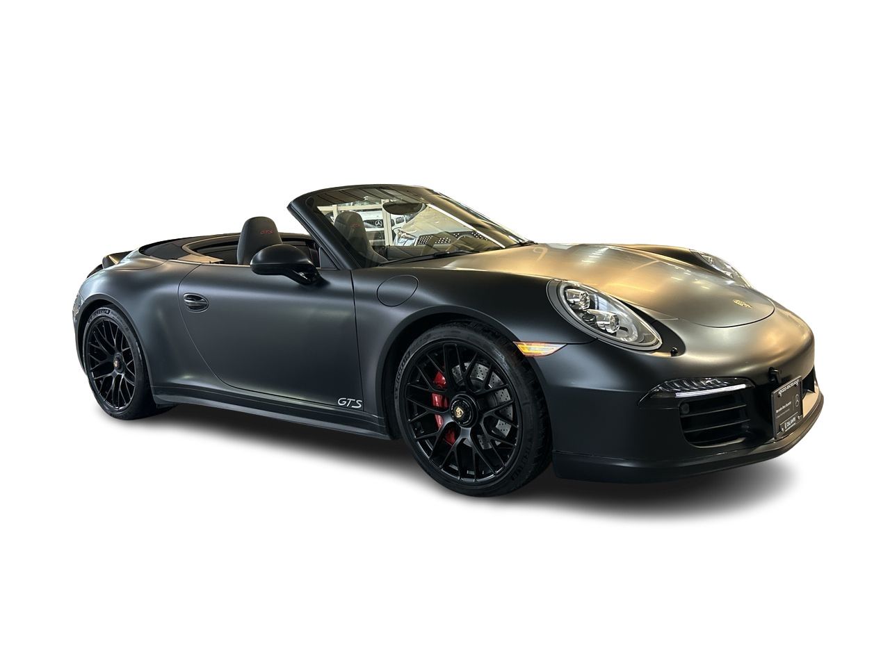 2015 Porsche 911