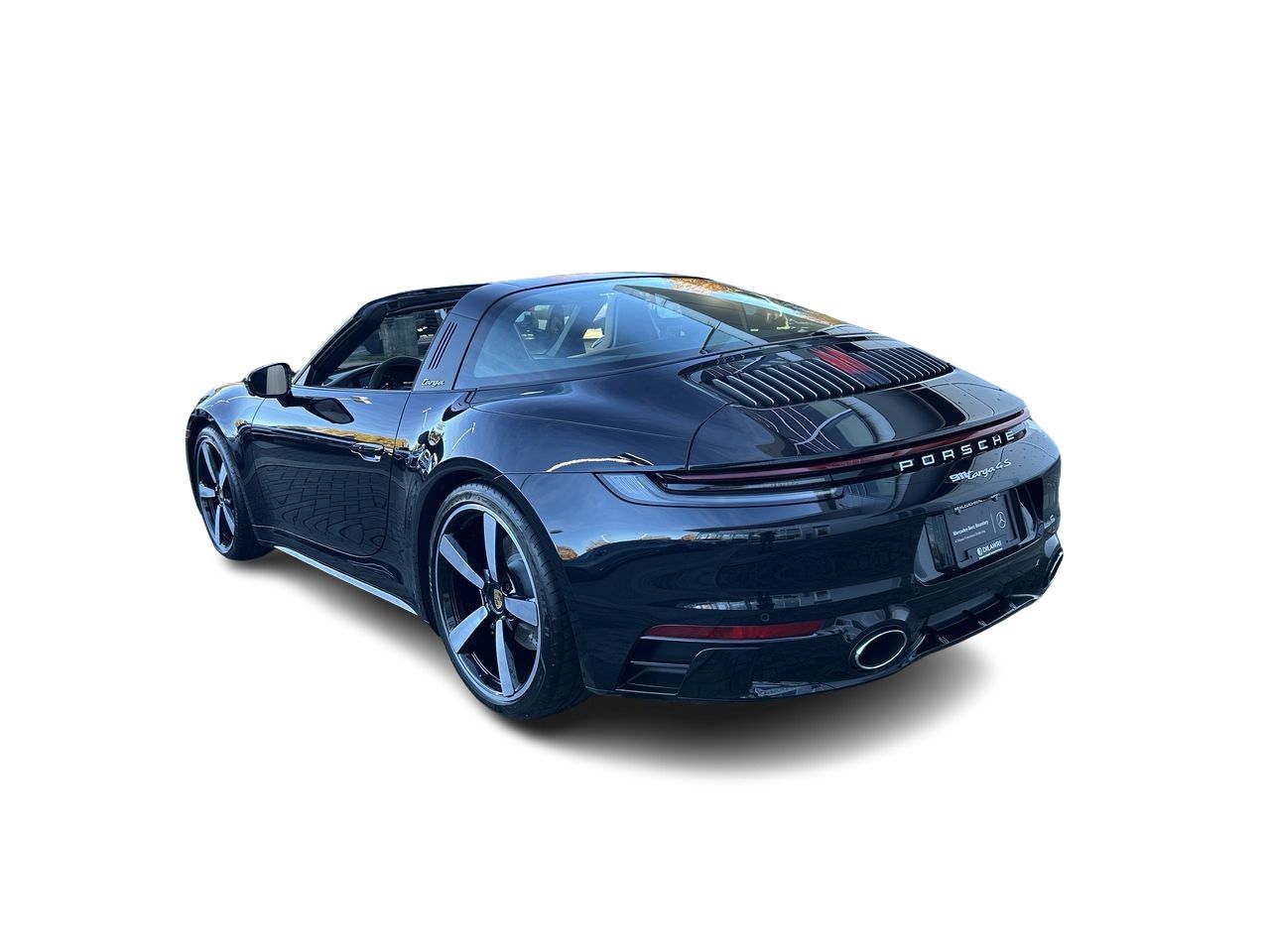 2024 Porsche 911