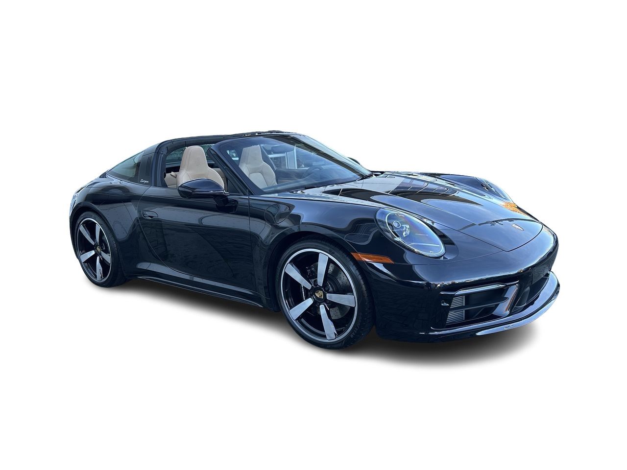 2024 Porsche 911