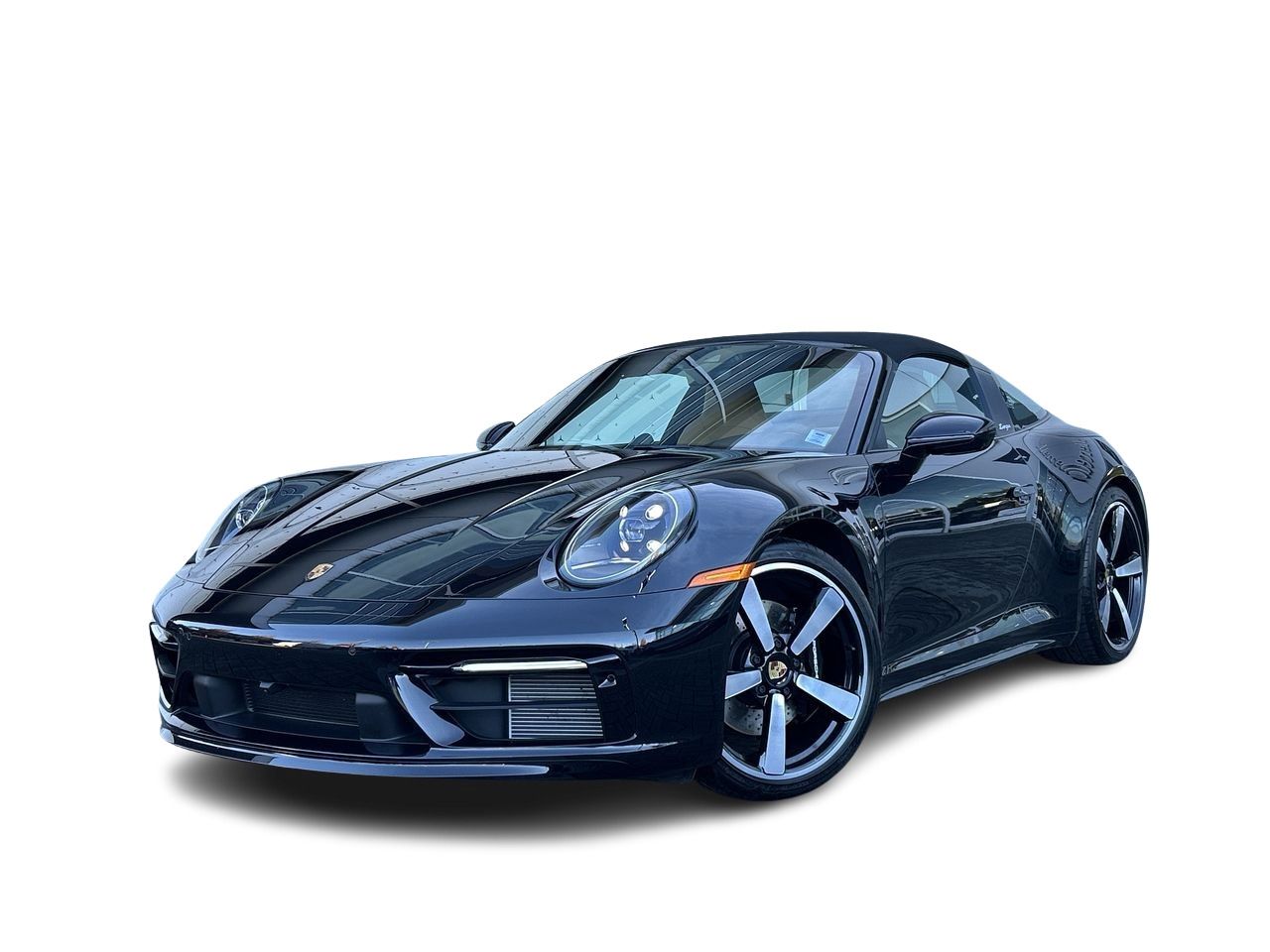 2024 Porsche 911