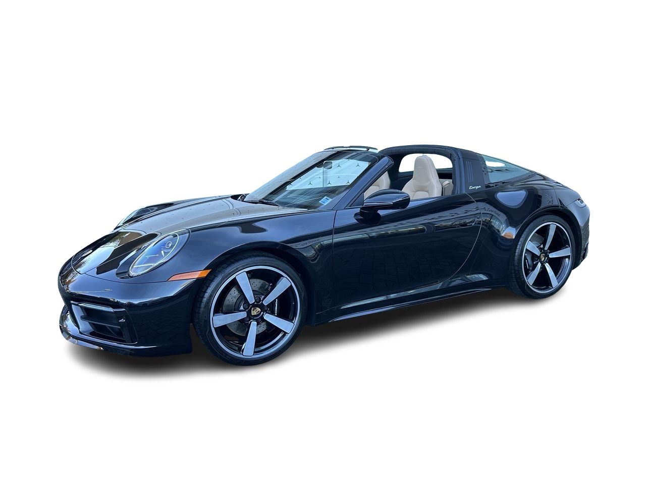 2024 Porsche 911