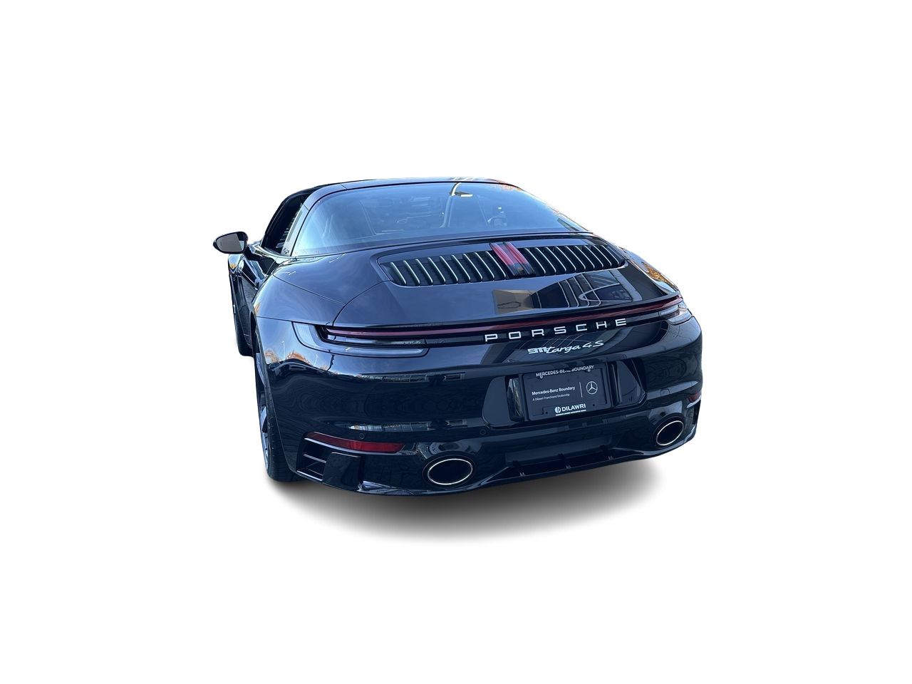 2024 Porsche 911