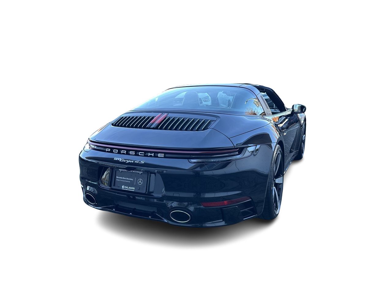 2024 Porsche 911