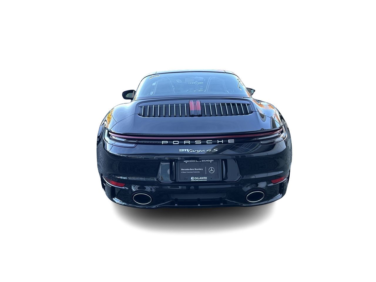 2024 Porsche 911