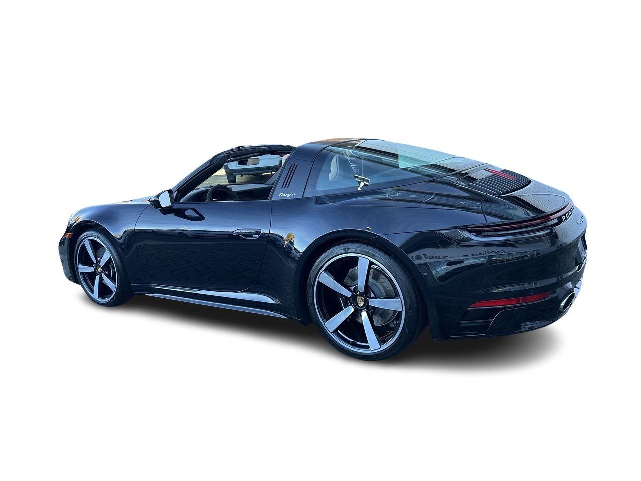2024 Porsche 911