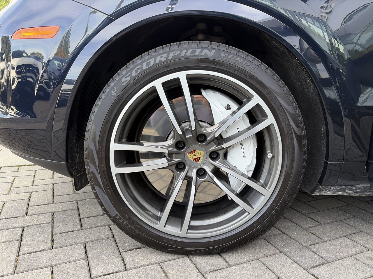 2019  Cayenne