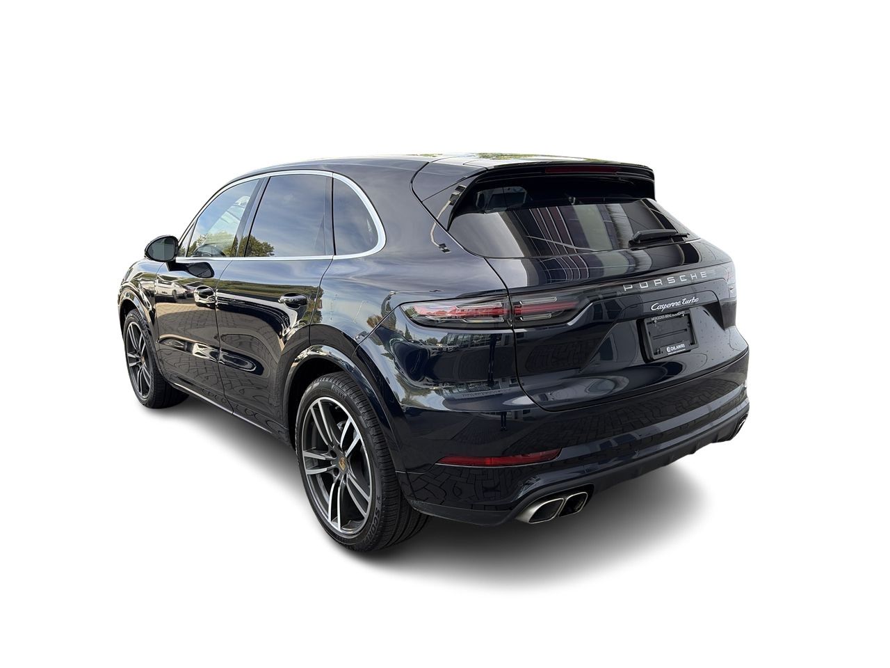 2019  Cayenne