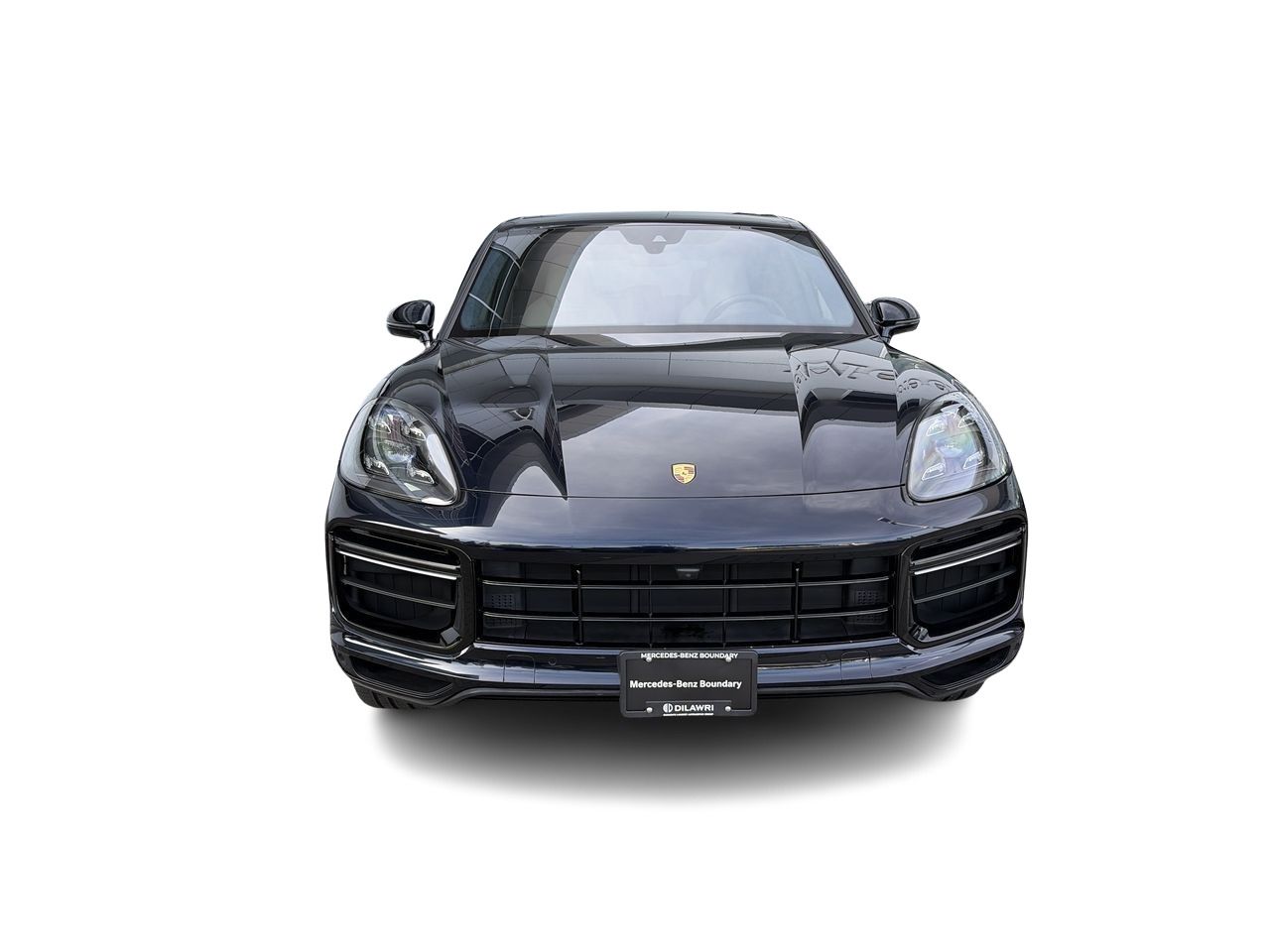2019  Cayenne