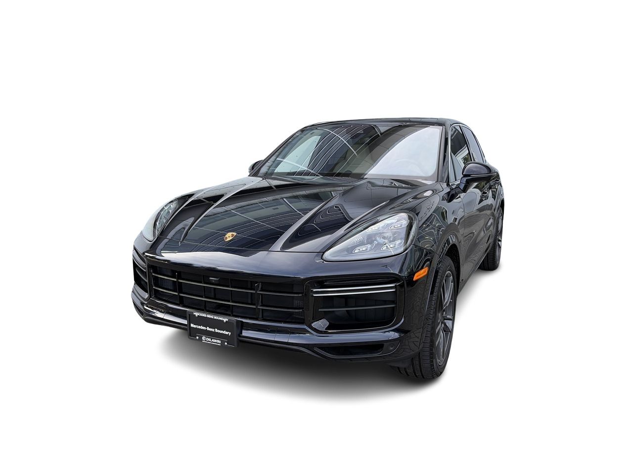 2019  Cayenne