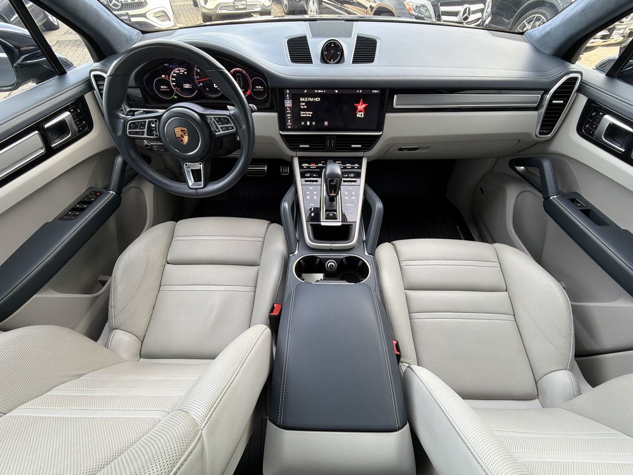 2019  Cayenne