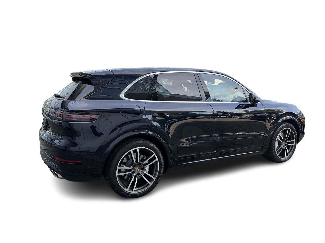 2019  Cayenne