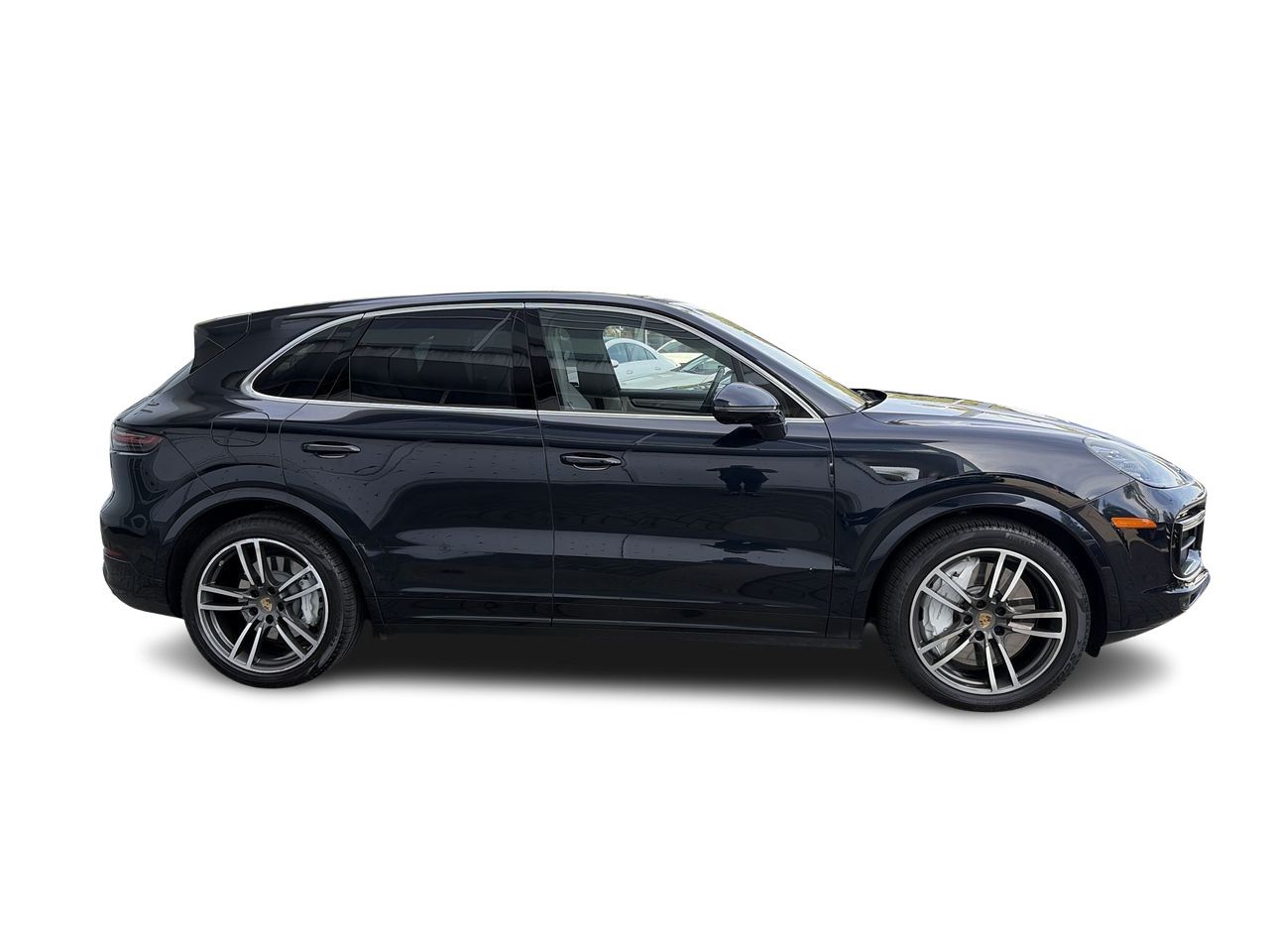 2019  Cayenne