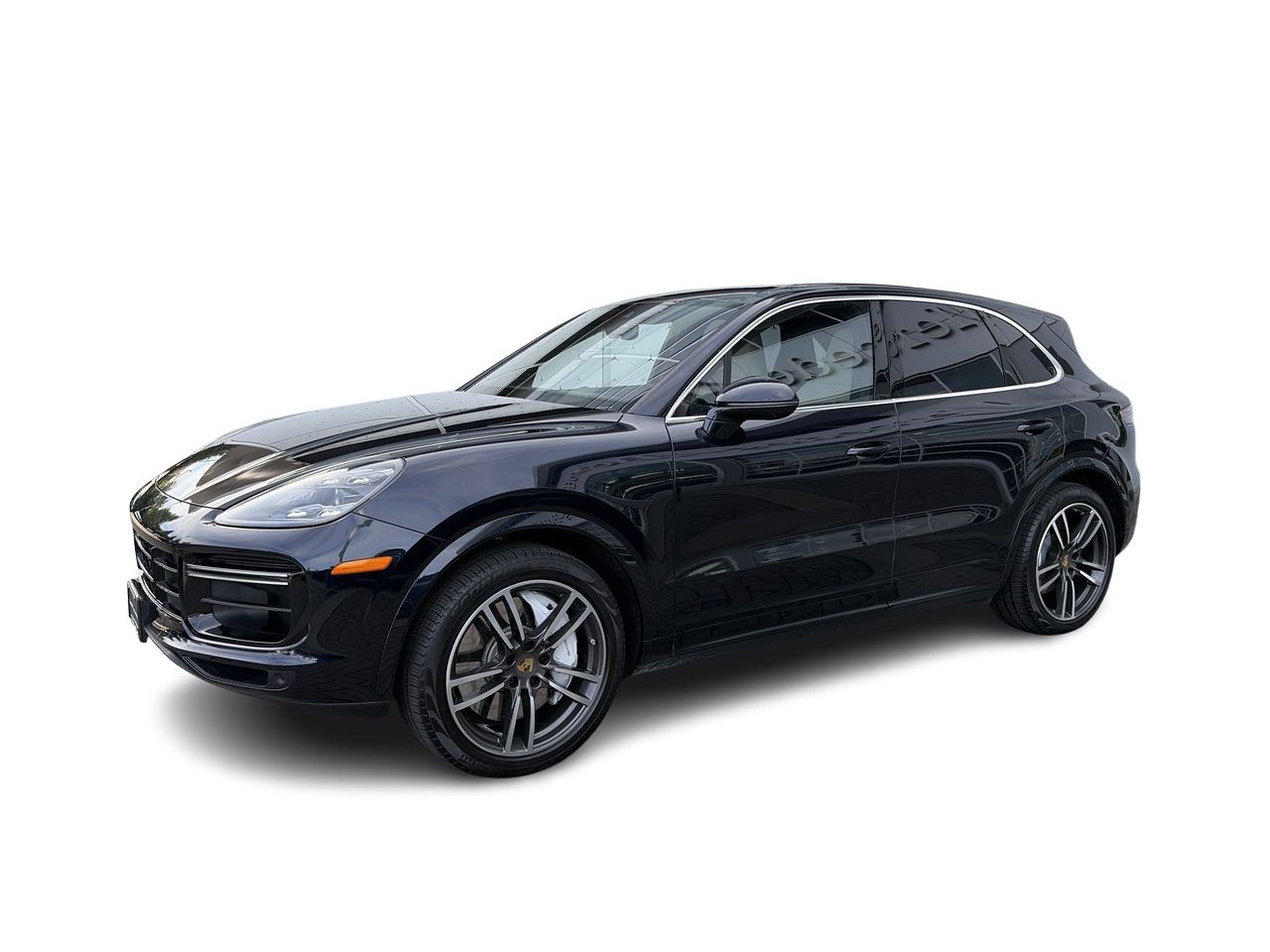 2019  Cayenne