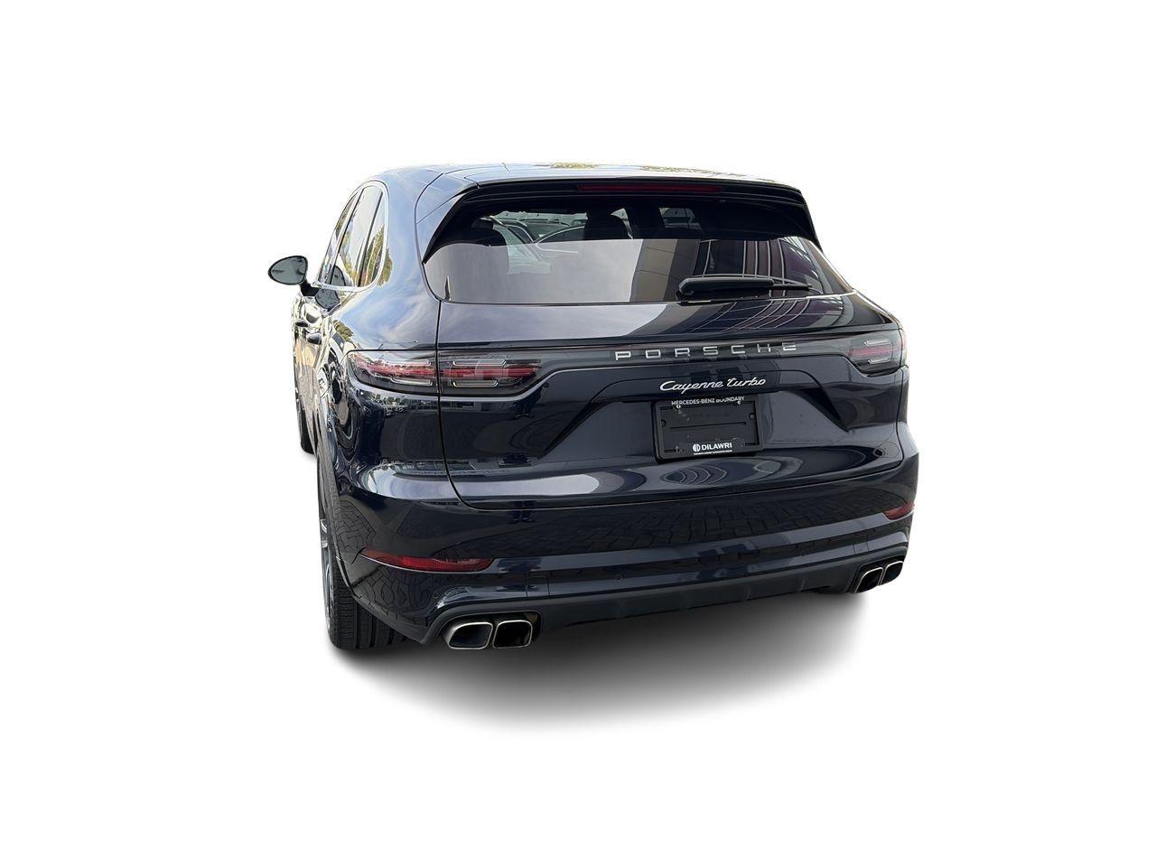 2019  Cayenne