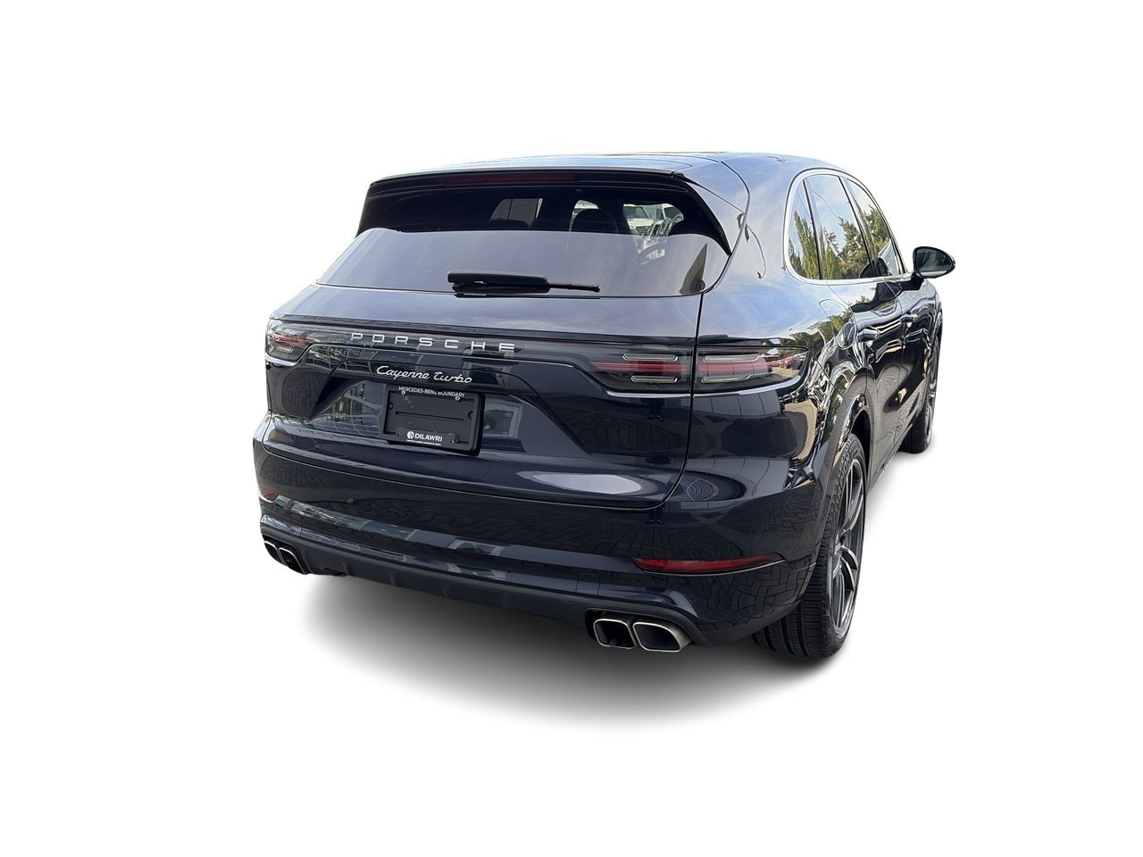2019  Cayenne