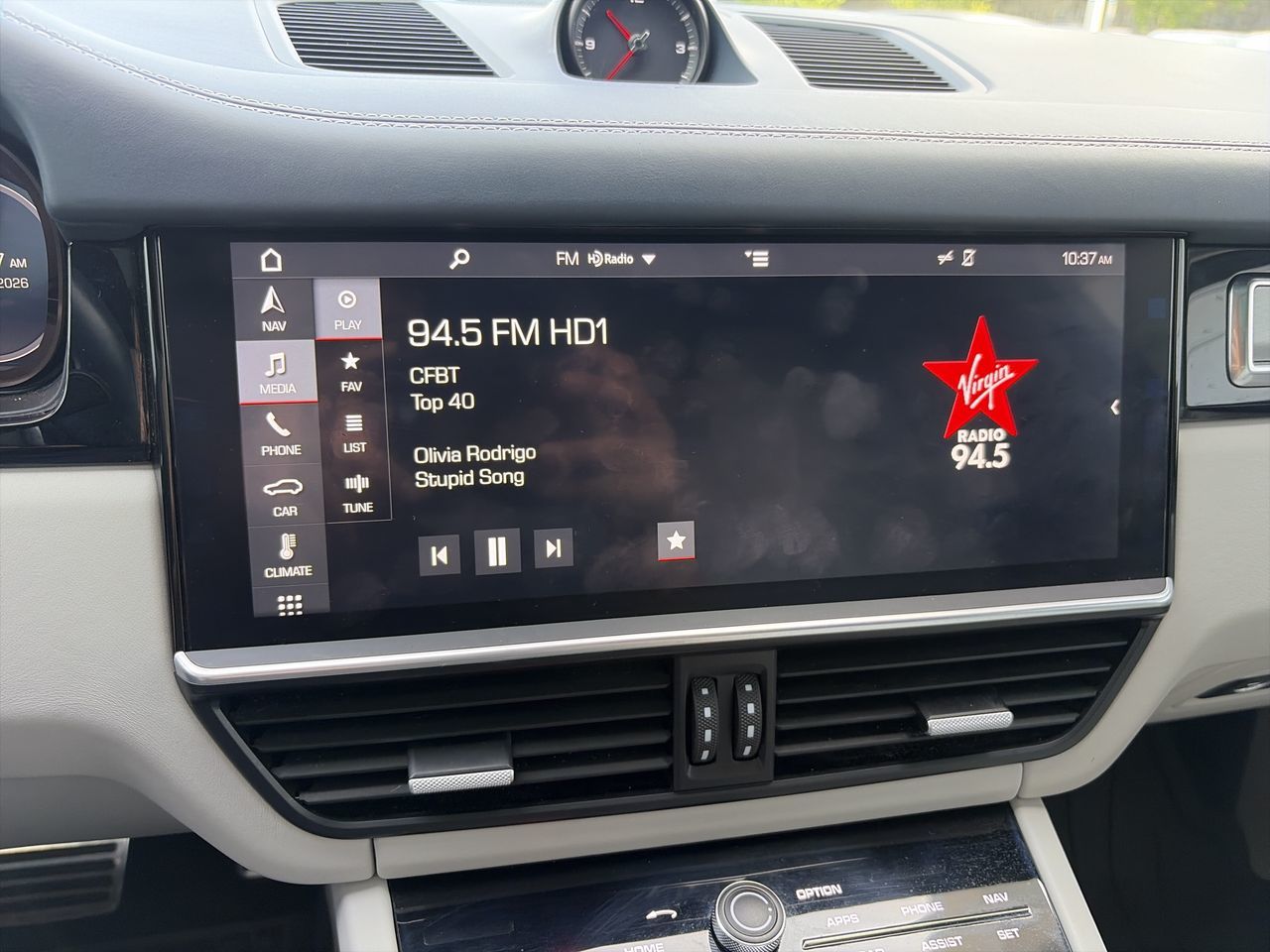 2019  Cayenne