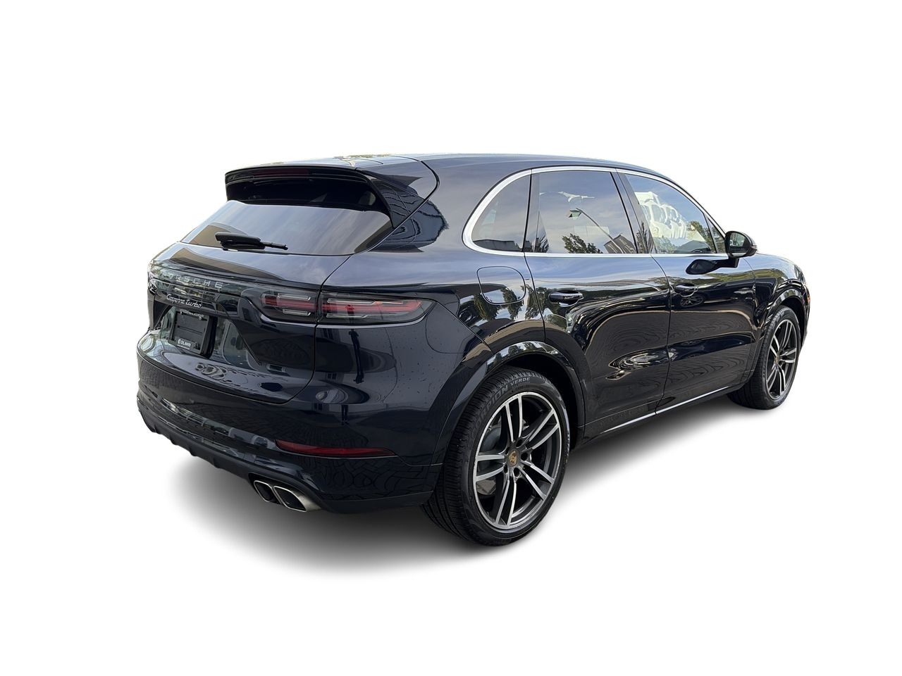 2019  Cayenne