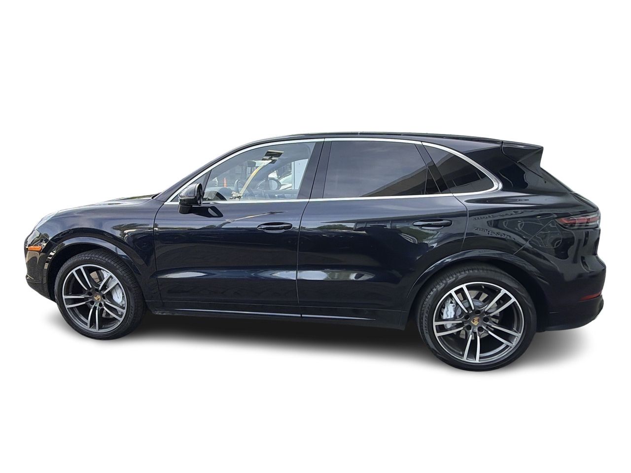 2019  Cayenne
