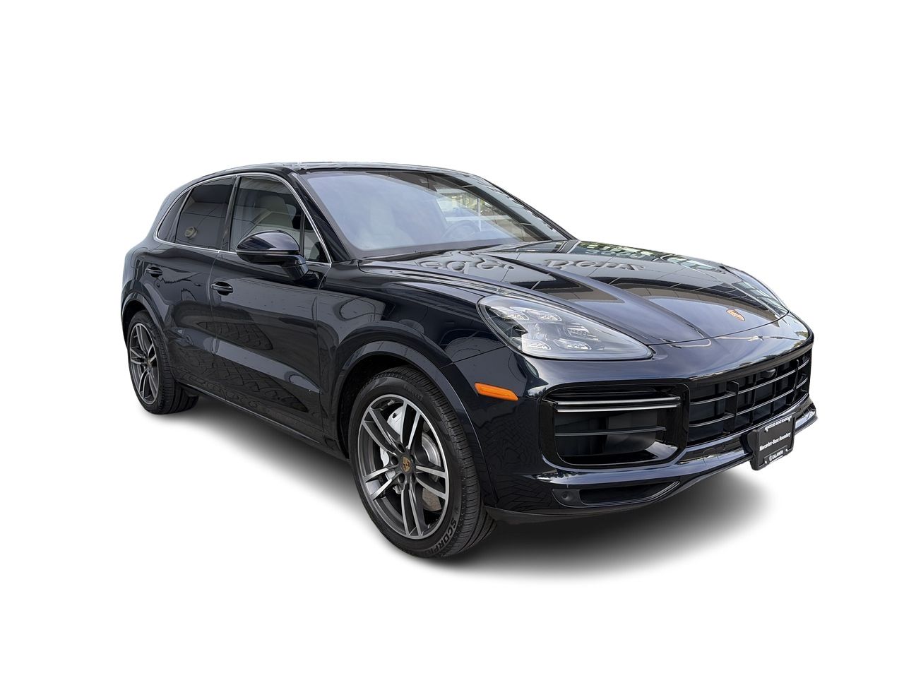 2019  Cayenne