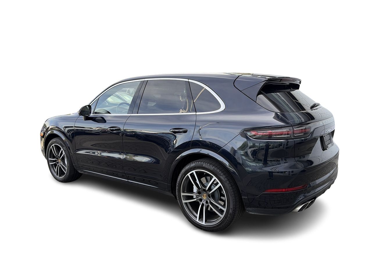 2019  Cayenne