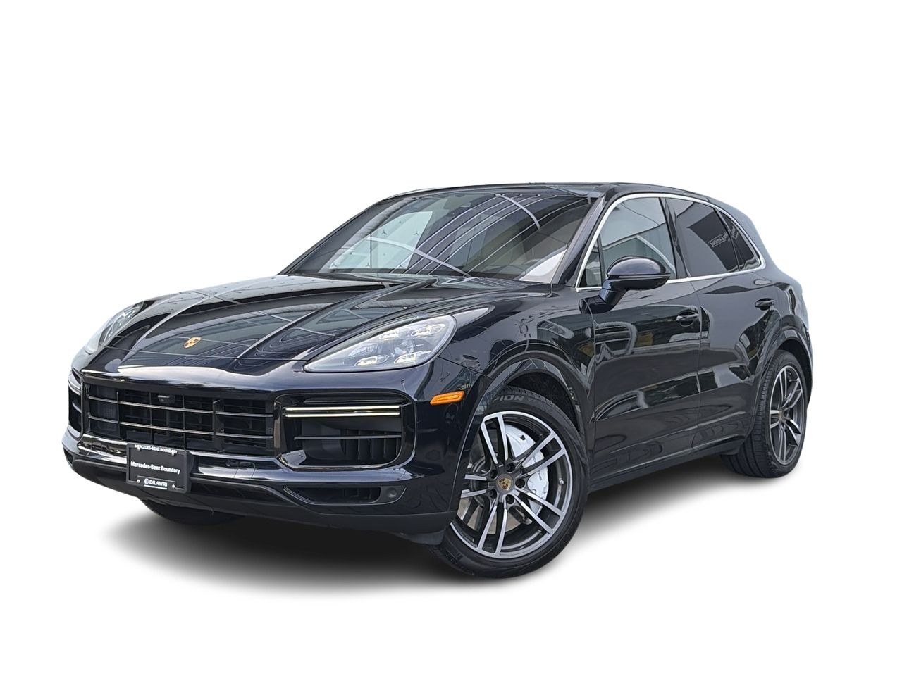 2019  Cayenne