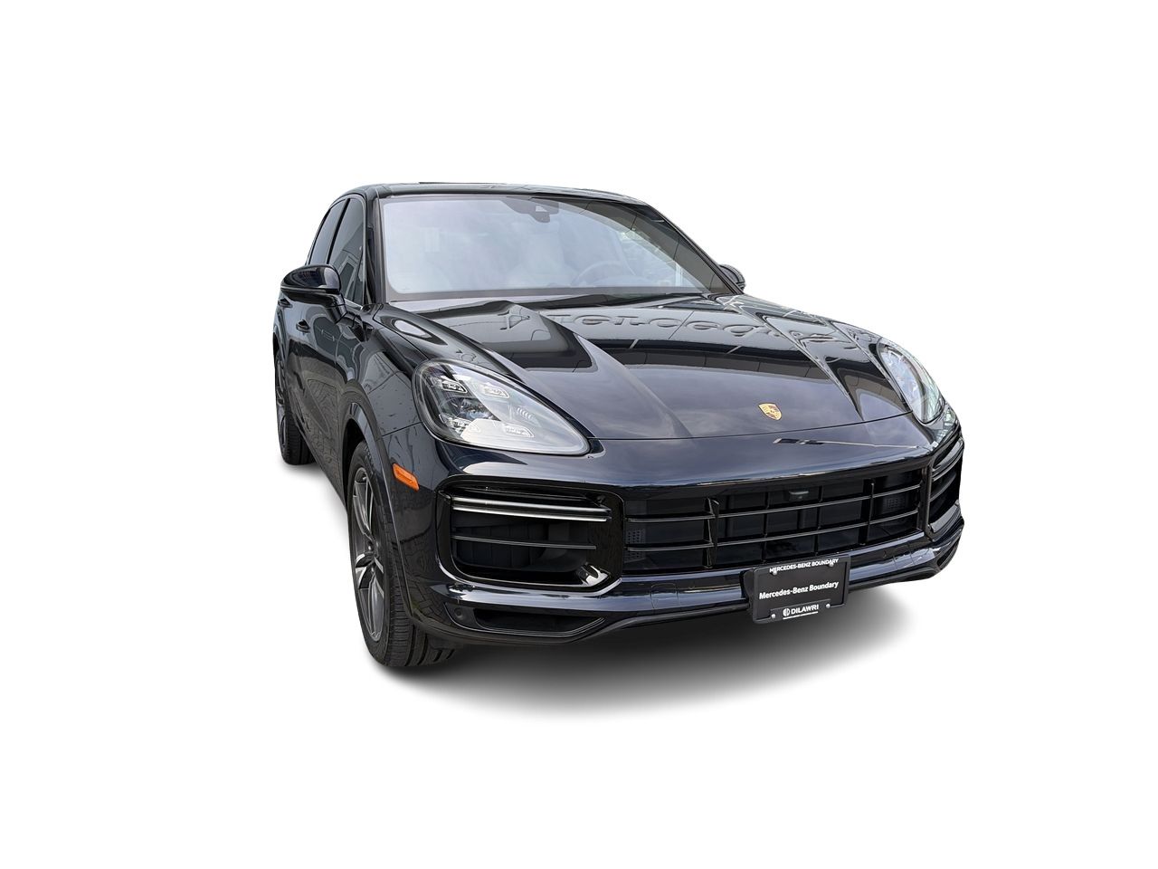 2019  Cayenne