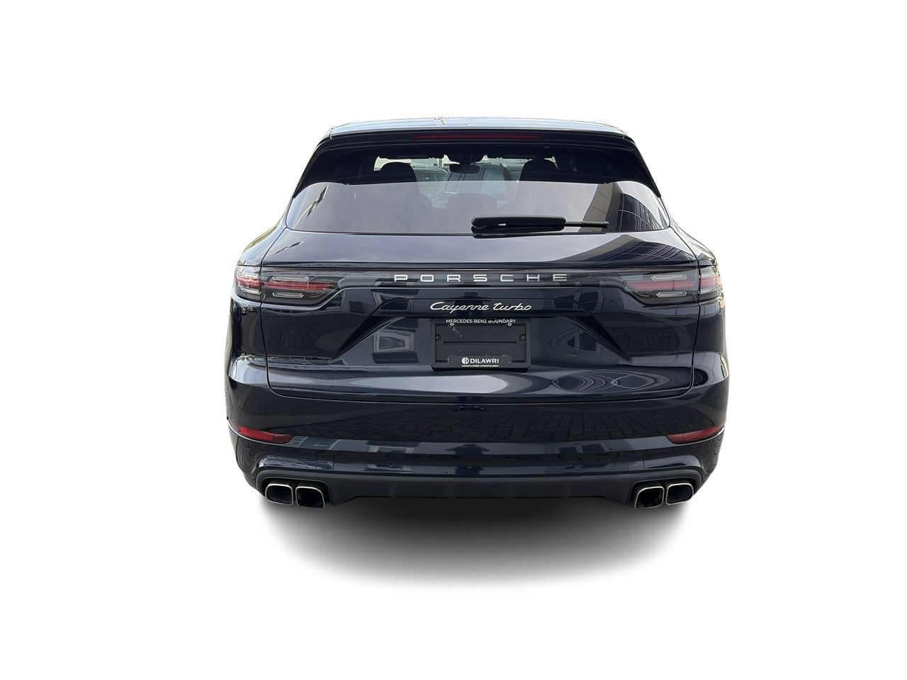 2019  Cayenne