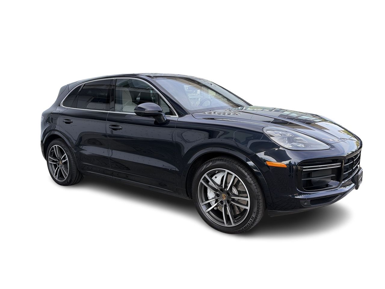 2019  Cayenne