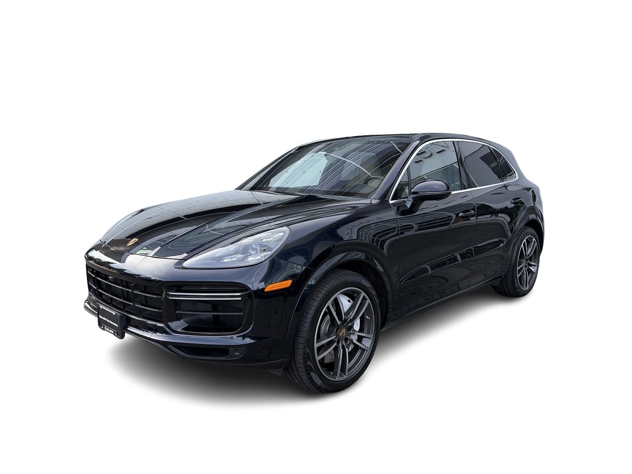 2019  Cayenne
