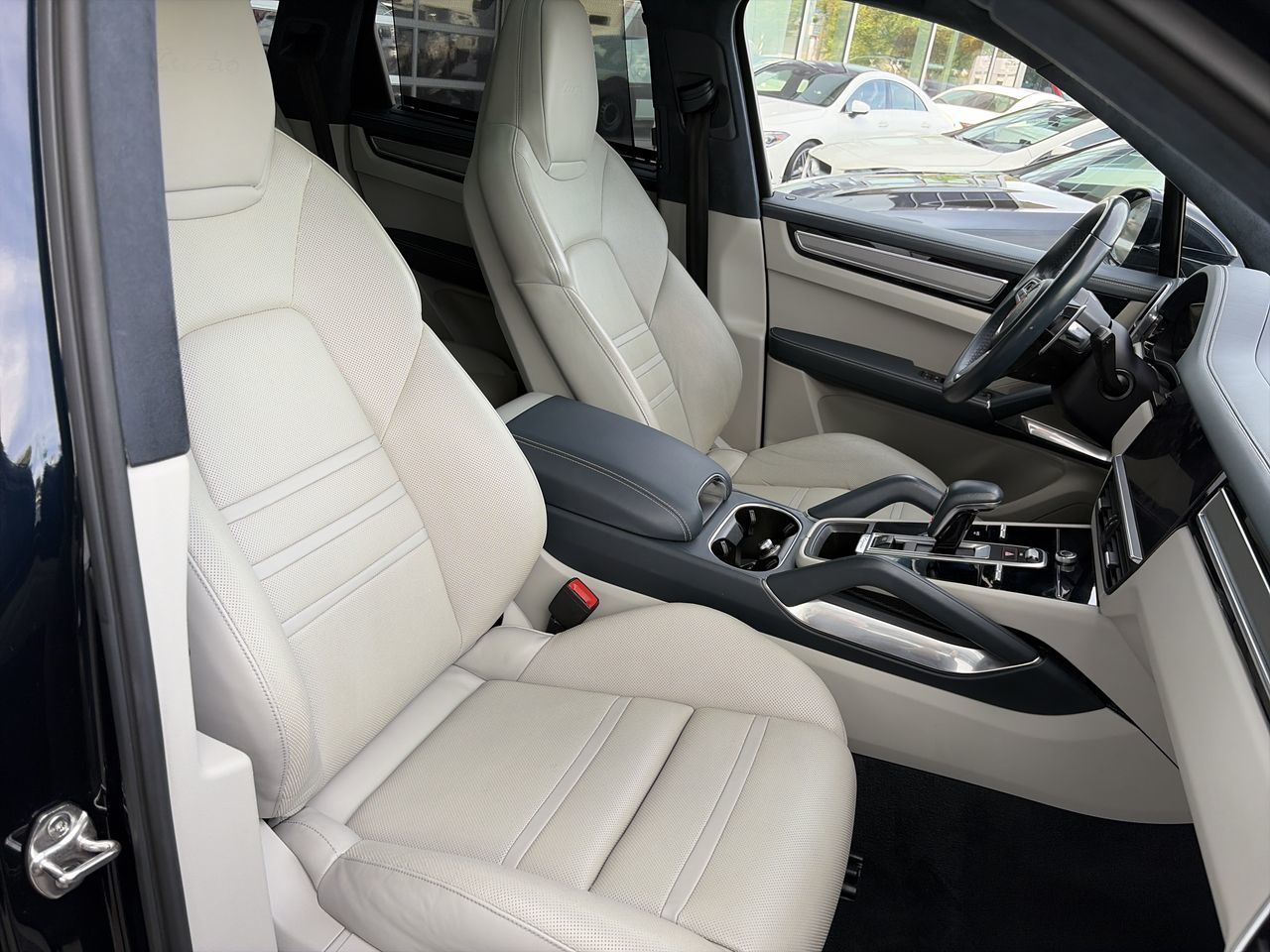 2019  Cayenne
