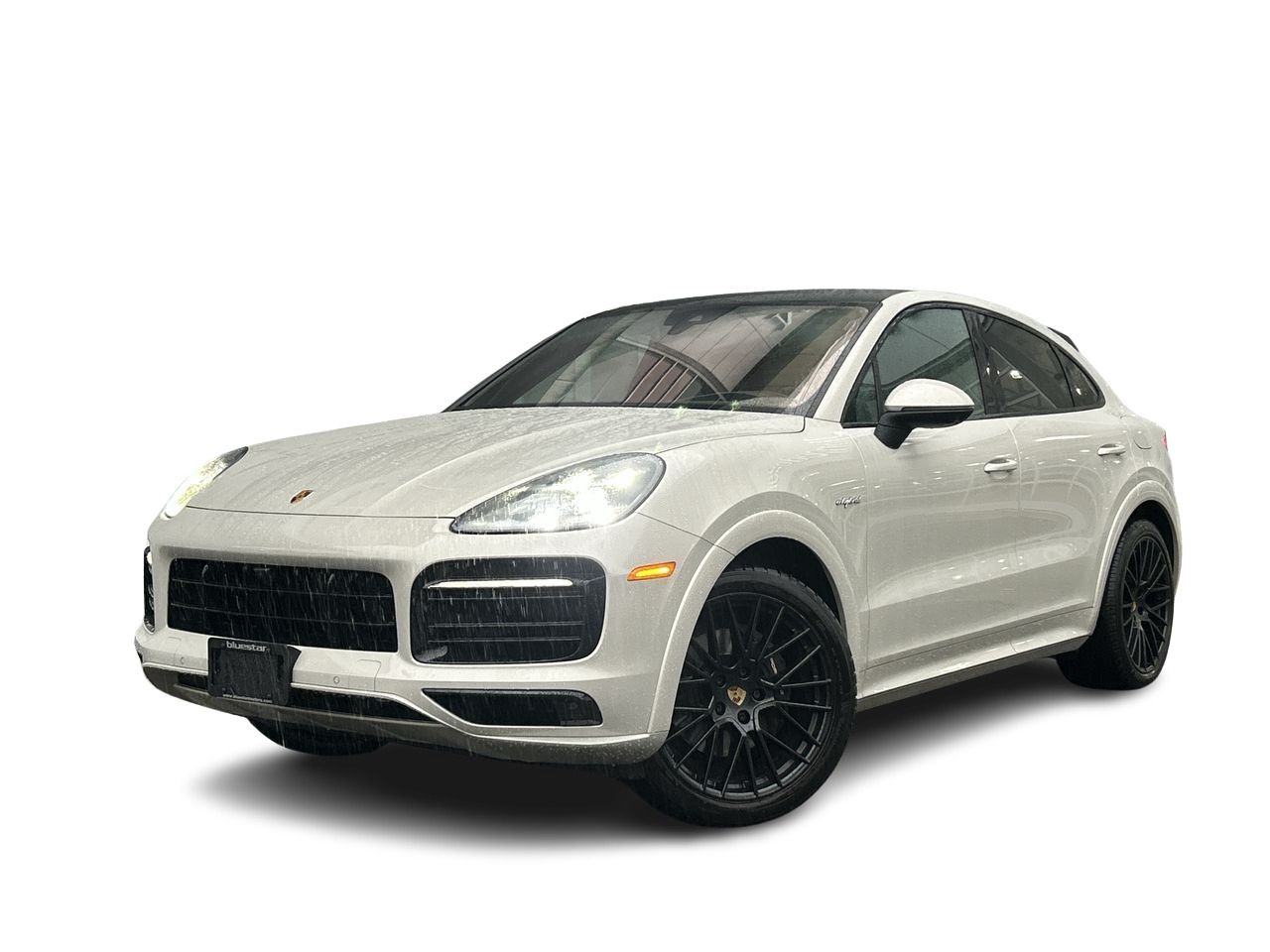 Porsche Cayenne  2022 à Vancouver, Colombie-Britannique