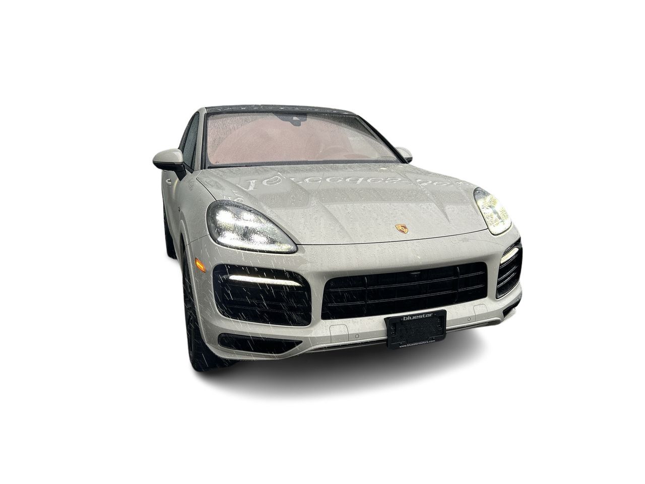 Porsche Cayenne  2022 à Vancouver, Colombie-Britannique