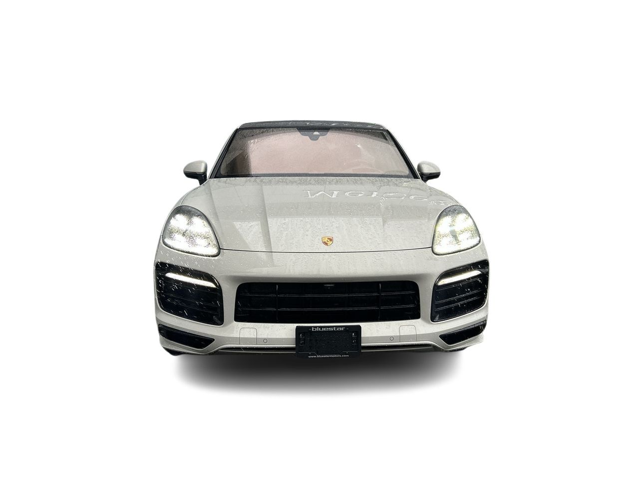 Porsche Cayenne  2022 à Vancouver, Colombie-Britannique